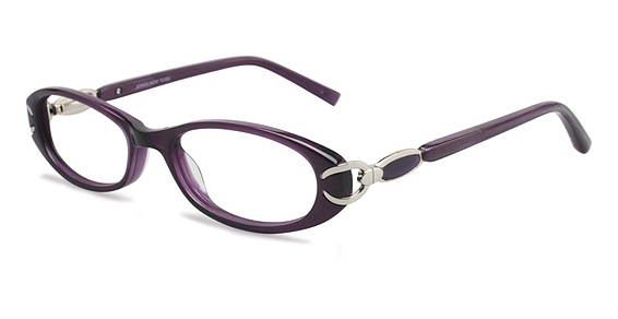 Jones New York J217 Eyeglasses, PUR Purple