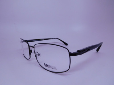 Revolution REV739 Eyeglasses, MBLK Matte Black