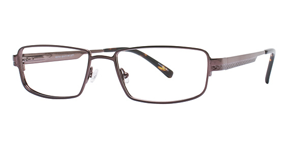 Revolution REV701 Eyeglasses, LATT LATTE (BROWN)
