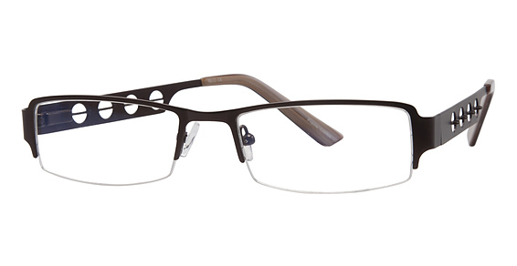 Blu Blu 104 Eyeglasses, Brown
