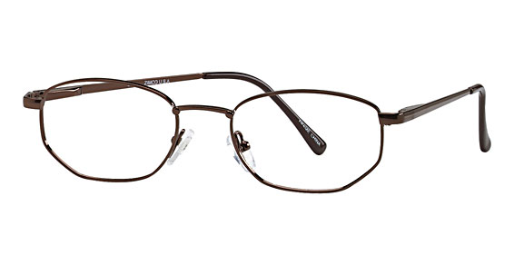 Sierra Paris Eyeglasses, Brown