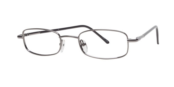 Sierra Chelsea Eyeglasses, Gunmetal