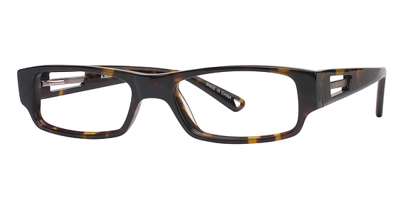 Alpha Viana 2507 Eyeglasses, Demi