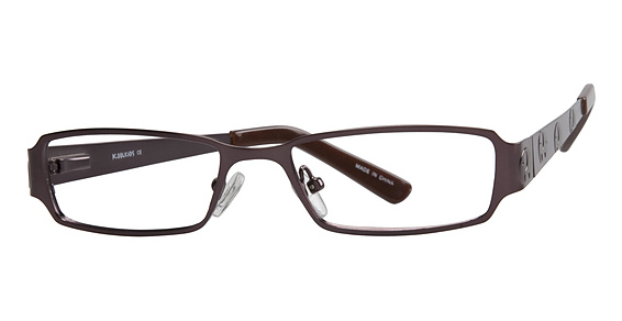 Alpha Viana 2512 Eyeglasses, Purple/Gunmetal