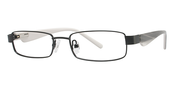 Alpha Viana 2528 Eyeglasses, C3 C3 Black