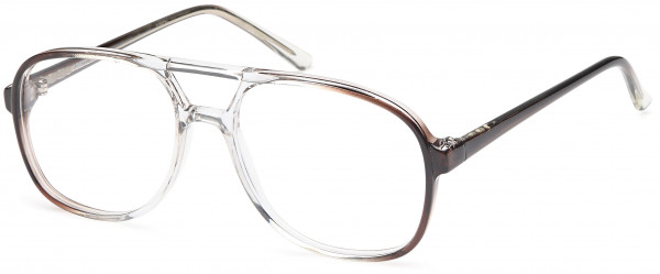 4U UM 72 Eyeglasses, Grey