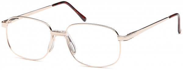 Peachtree PT 56 Eyeglasses, Gold