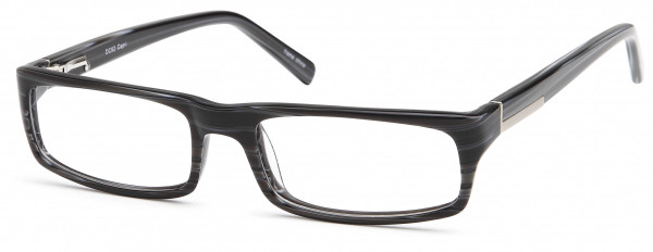 Di Caprio DC 92 Eyeglasses, Grey