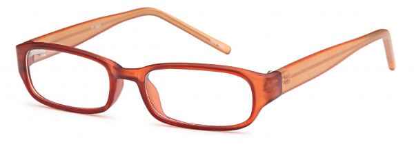 Trendy T 1 Eyeglasses, Brown