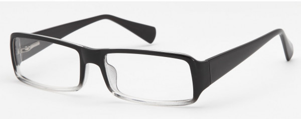 4U US 61 Eyeglasses, Black