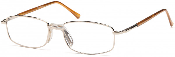Peachtree PT 68 Eyeglasses, Gold