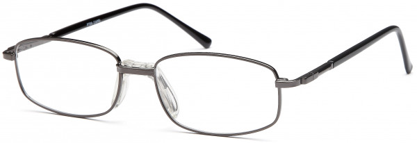 Peachtree PT 68 Eyeglasses, Gunmetal