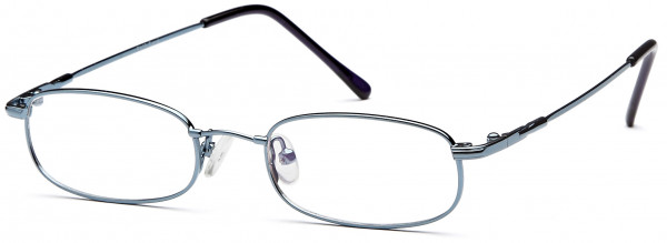 Flexure FX15 Eyeglasses, Denim