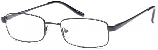 Peachtree PT 78 Eyeglasses, Black