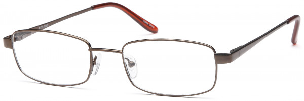 Peachtree PT 78 Eyeglasses, Brown