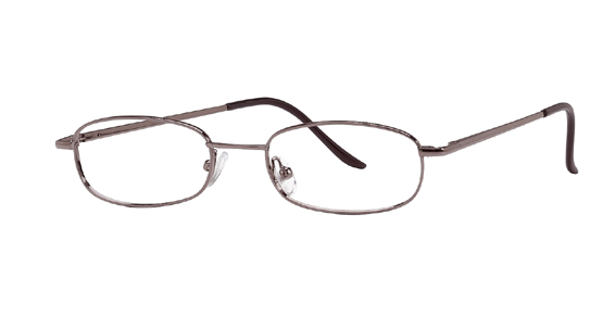 Peachtree 7708 Eyeglasses, Gunmetal