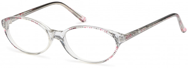 4U UL 90 Eyeglasses, Pink
