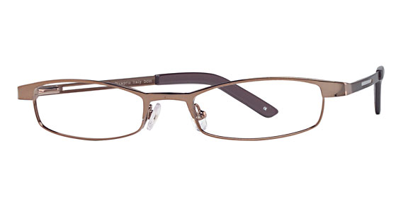 Di Caprio DC 25 Eyeglasses, Brown