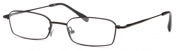 Peachtree PT 53 Eyeglasses, Black
