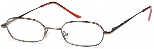 Peachtree IRIS Eyeglasses, Brown