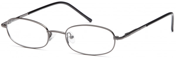 Peachtree 7722 Eyeglasses, Gunmetal