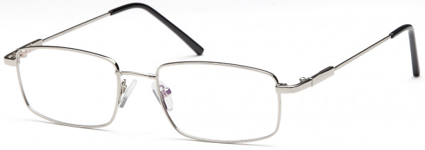 Flexure FX 8 Eyeglasses, Silver