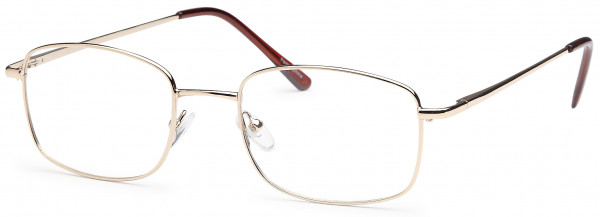 Peachtree 7730 Eyeglasses, Gold