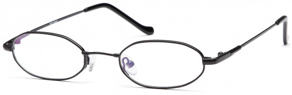 Flexure FX 2 Eyeglasses, Black