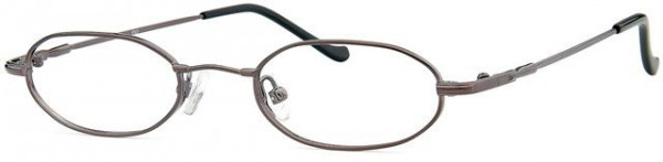 Flexure FX 2 Eyeglasses, Gunmetal