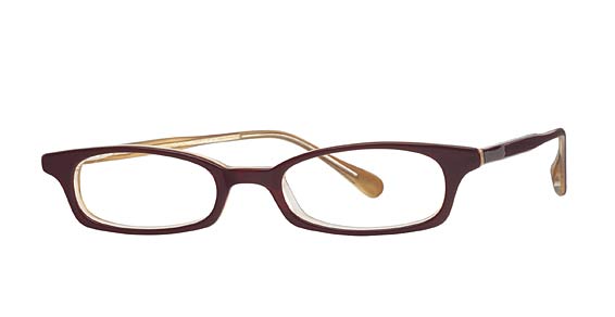 Capri Optics Inventor Eyeglasses