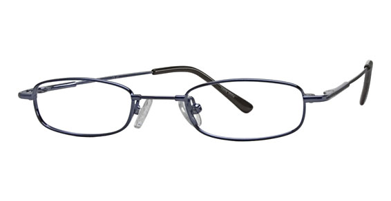 Flexure FX-21 Eyeglasses, Ink