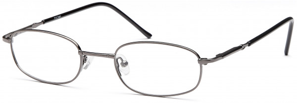 Peachtree 7712 Eyeglasses, Gunmetal