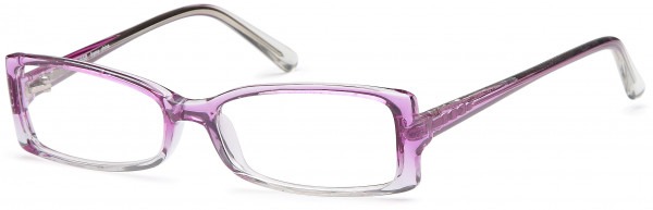 4U US 58 Eyeglasses, Purple