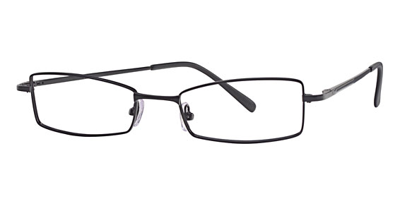 Peachtree 7726 Eyeglasses, Black