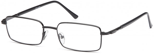 Peachtree PT 63 Eyeglasses, Black