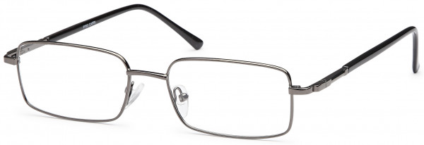 Peachtree PT 63 Eyeglasses, Gunmetal