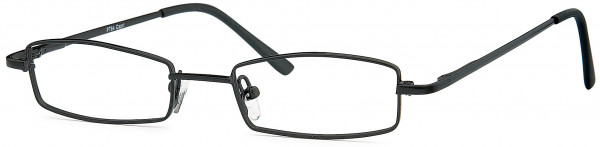 Peachtree PT 64 Eyeglasses, Black