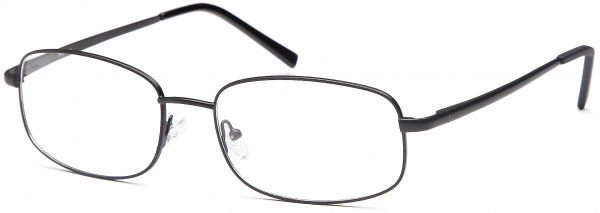 Peachtree 7719 Eyeglasses, Black
