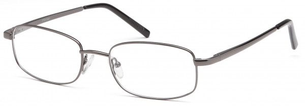 Peachtree 7719 Eyeglasses, Gunmetal