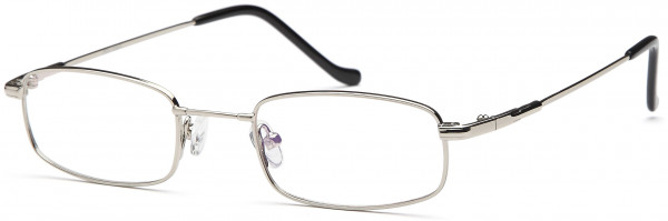 Flexure FX 1 Eyeglasses, Silver
