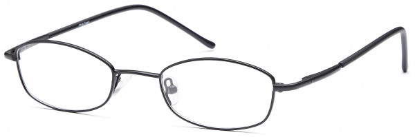 Peachtree 7716 Eyeglasses, Black
