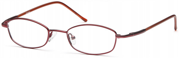 Peachtree 7716 Eyeglasses, Plum