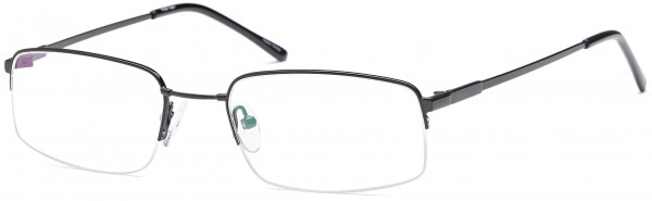 Flexure FX29 Eyeglasses, Black