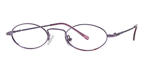 Flexure FX-12 Eyeglasses, Violet
