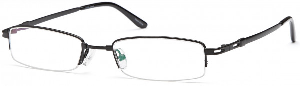 Flexure FX32 Eyeglasses, Black
