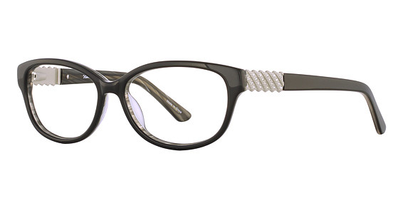 Alpha Viana V1012 Eyeglasses, C1 Black