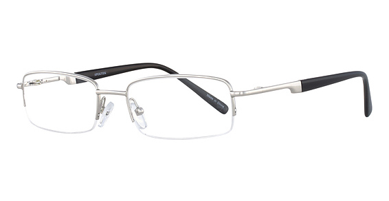 Alpha Viana 5023 Eyeglasses, Silver