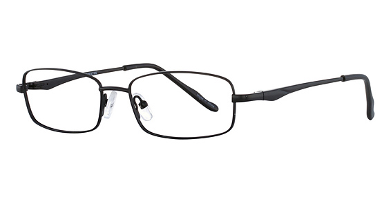 Alpha Viana 5018 Eyeglasses, Black