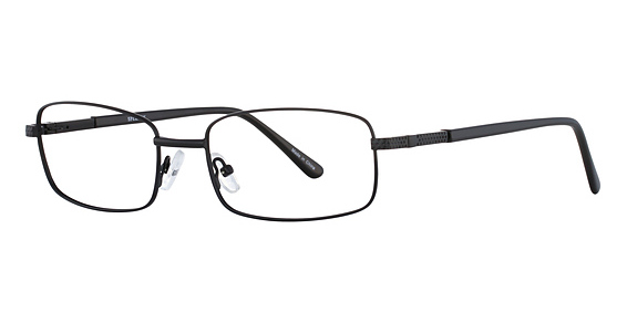 Alpha Viana 5022 Eyeglasses, Black