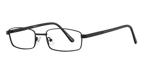 Alpha Viana 5029 Eyeglasses, Black